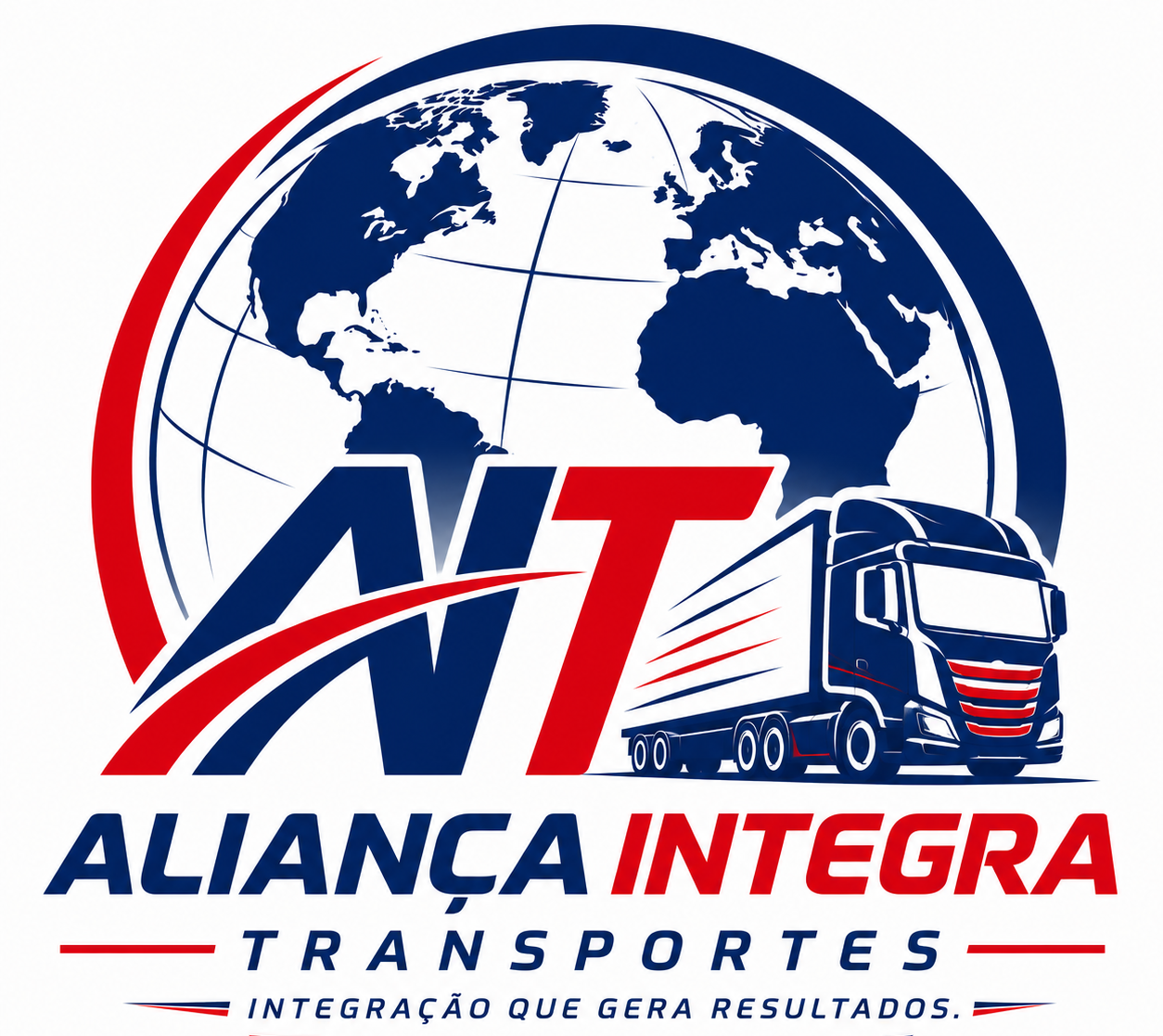 Logo Aliança Integra Transportes